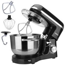 AREBOS Impastatrice 1500W 6L