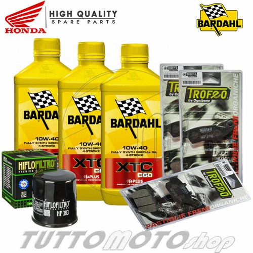 Tagliando honda transalp 600 - tagliando,