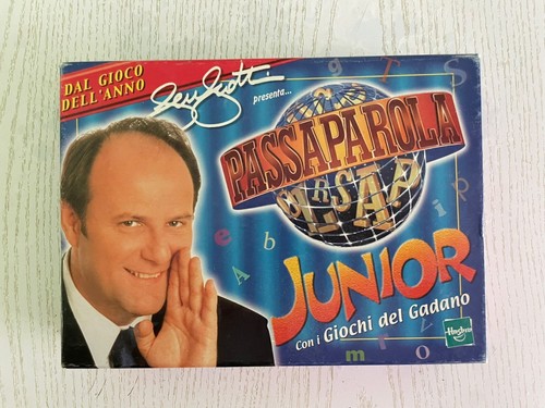 Passaparola junior - junior, ✅️