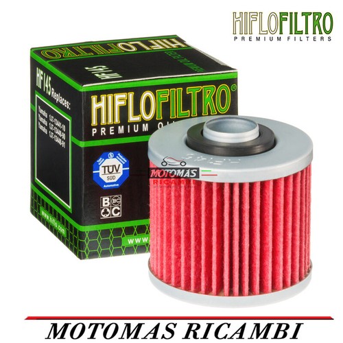Filtro olio motore hiflo - olio, hf145