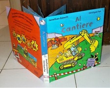 Libro Pop up 3D AL CANTIERE