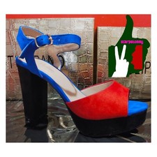 SANDALI DONNA TACCO ALTO