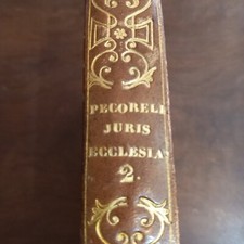Libro JURIS ECCLESIASTICI