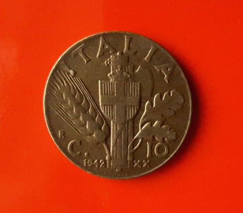 Centesimi 1942 h319 - 1942, [h319]