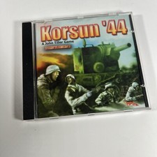 Panzer Campaigns: Korsun '44