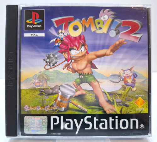 Tombi 2 gioco - 2, tombi!