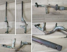 FORCELLA VESPA ORIGINALE ANNI 50 VB1 VL FARO BASSO VEDERE COMPATIBILA' COME FOTO