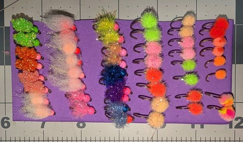 10 glo bug - #6, #10