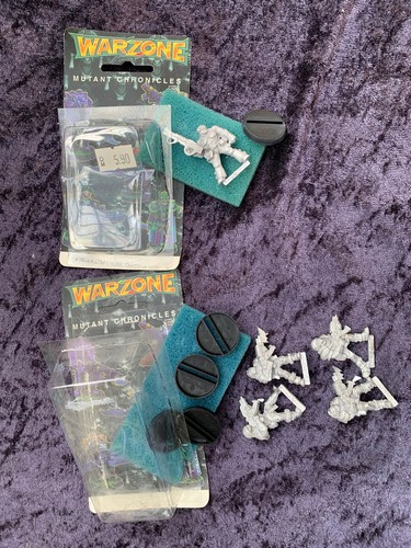 Warzone confezioni miniature - 2,