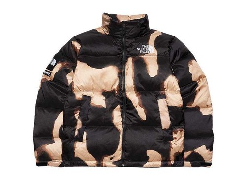Giacca nuptse supreme the - supreme,
