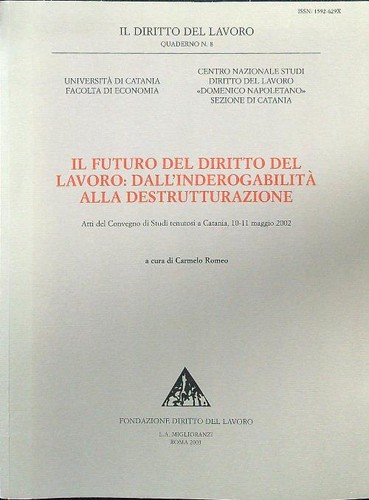 Futuro del diritto - futuro,