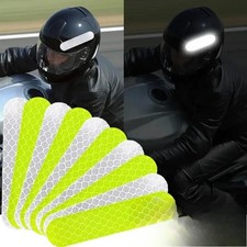 REFLECTIVE STICKERS MOTORCYCLE