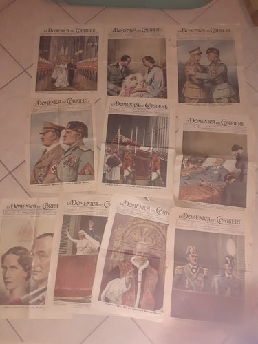 Domenica del corriere - domenica,