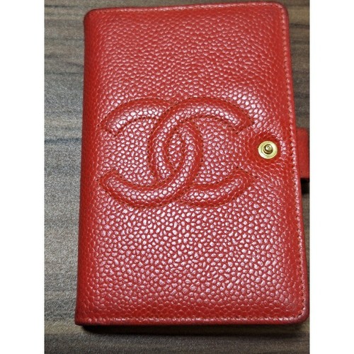 Chanel agenda notebook - chanel,