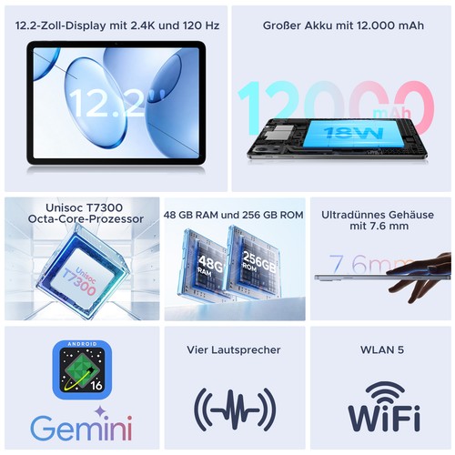 P12 plus android - android, 16