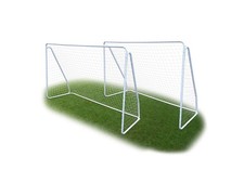 Set di 2 porte da calcio