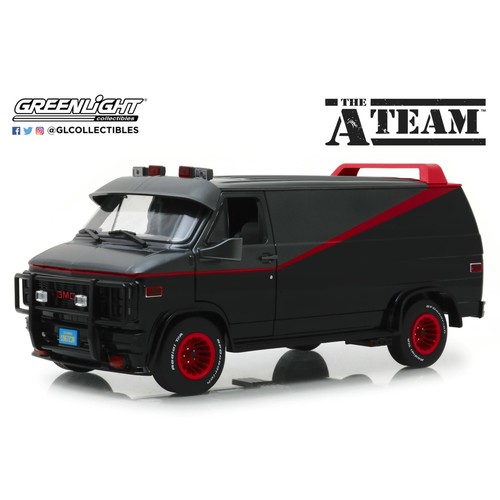 Greenlight s 1983 gmc - greenlight,