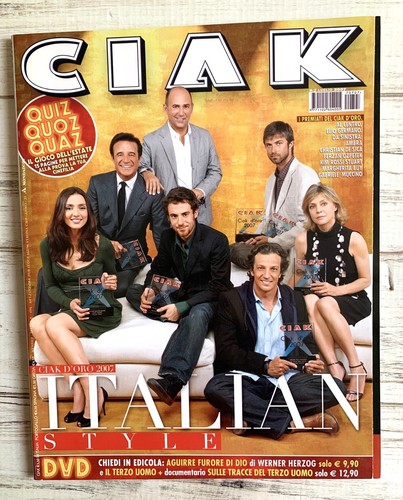Rivista ciak 2007 con - rivista, 7