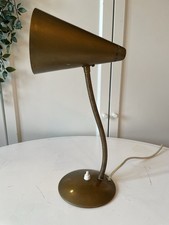 Vintage 50s Atomic Desk Lamp