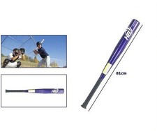 Mazza Da Baseball Sport In Lega Alluminio  Gioco Sport Vari  Colori 81 Cm