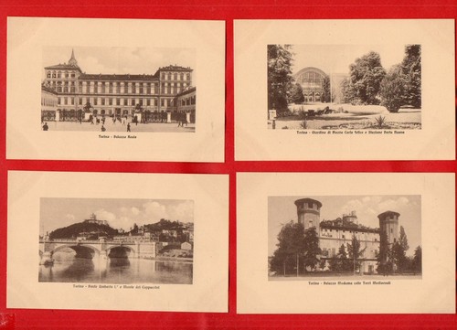 Torino lotto serie di - -,