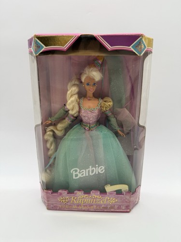Barbie 1994 rapunzel fabriqué - rapunzel,