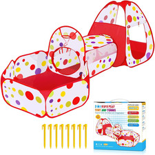 Tenda gioco bambini in 1 - da,