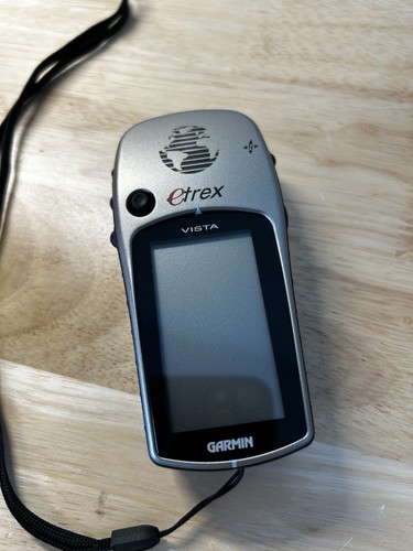 Garmin etrex vista navigatore - vista,