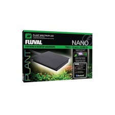Askoll Fluval Fresh Nano LED 15w – Plafoniera Bluetooth per Acquari Dolci
