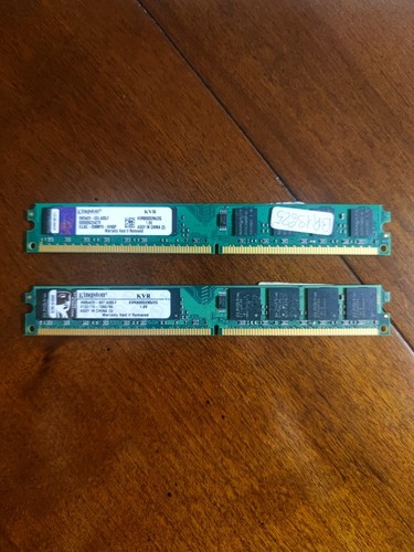 Kit ram 4gb - kit, (2x2gb)