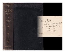 TOYE, FRANCESCO (1883-1964)