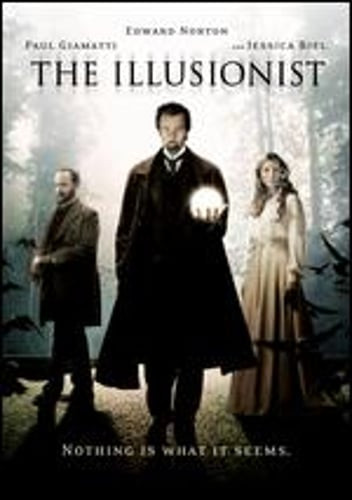 The illusionist neil - the,