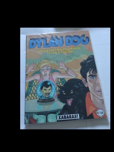 Dylan dog 241 - 241, 2006