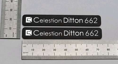 Celestion ditton 662 - celestion,