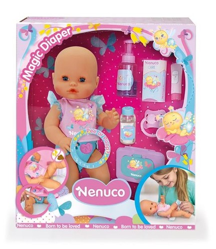 Famosa nenuco pannolino - nenuco,