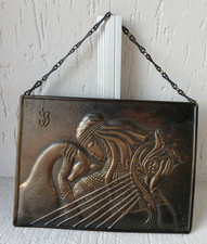 Antico quadro decorativo in