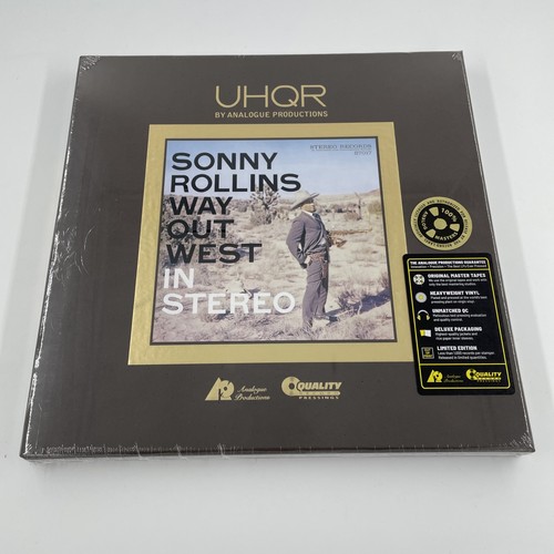 Sonny rollins way - way, out