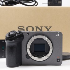 Corpo fotocamera SONY FX30