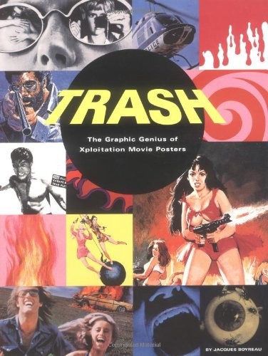 Trash the graphic genius - graphic,