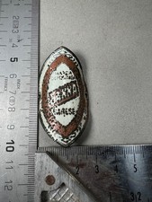 FREGIO STEMMA  SMALTATO  GANNA  BICI  EPOCA