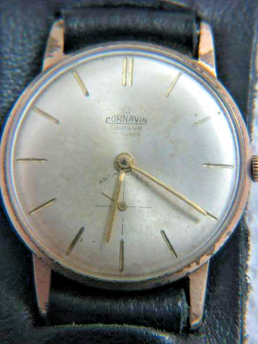 Orologio uomo vintage - orologio,