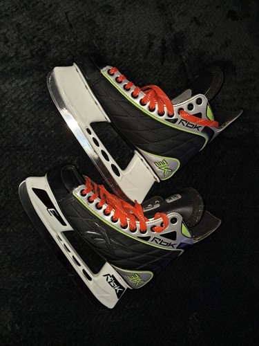 Pattini hockey rbk numero - rbk, 3k