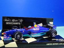 Minichamps red bull - minichamps, 1:43