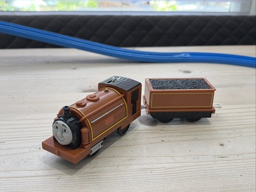 Trenino batteria thomas - trenino,