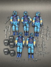 X5 Black Major Custom Gi Joe