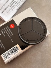 Leica auto lens cap - leica,
