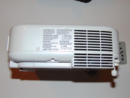 Nec vt47 3lcd projector - 3lcd,