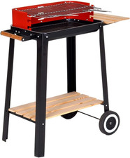 Barbecue a CARBONELLA Con