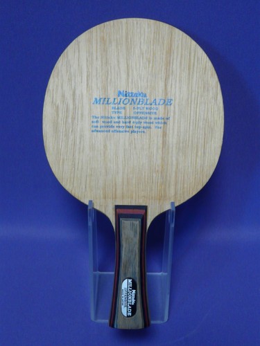 Nittaku millionblade ply - millionblade,