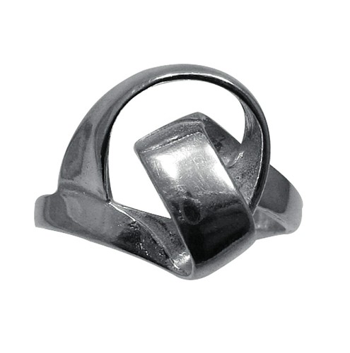 Anello stravagante vero